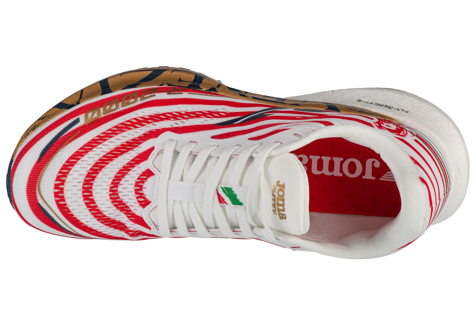 Chaussures Running Adulte Joma R.2000 24 Blanc 3/4