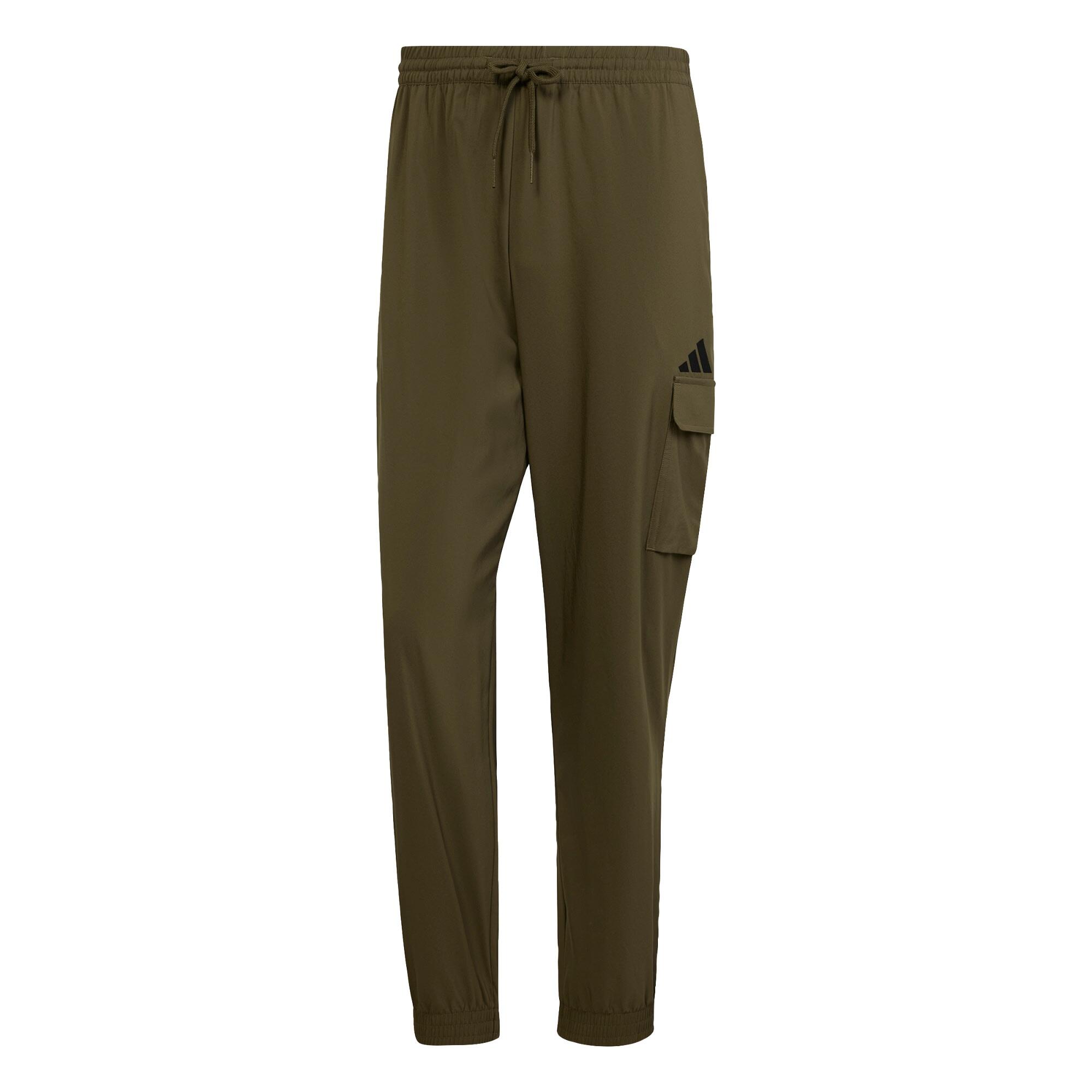 Pantalon cargo petit logo Essentials 2/6