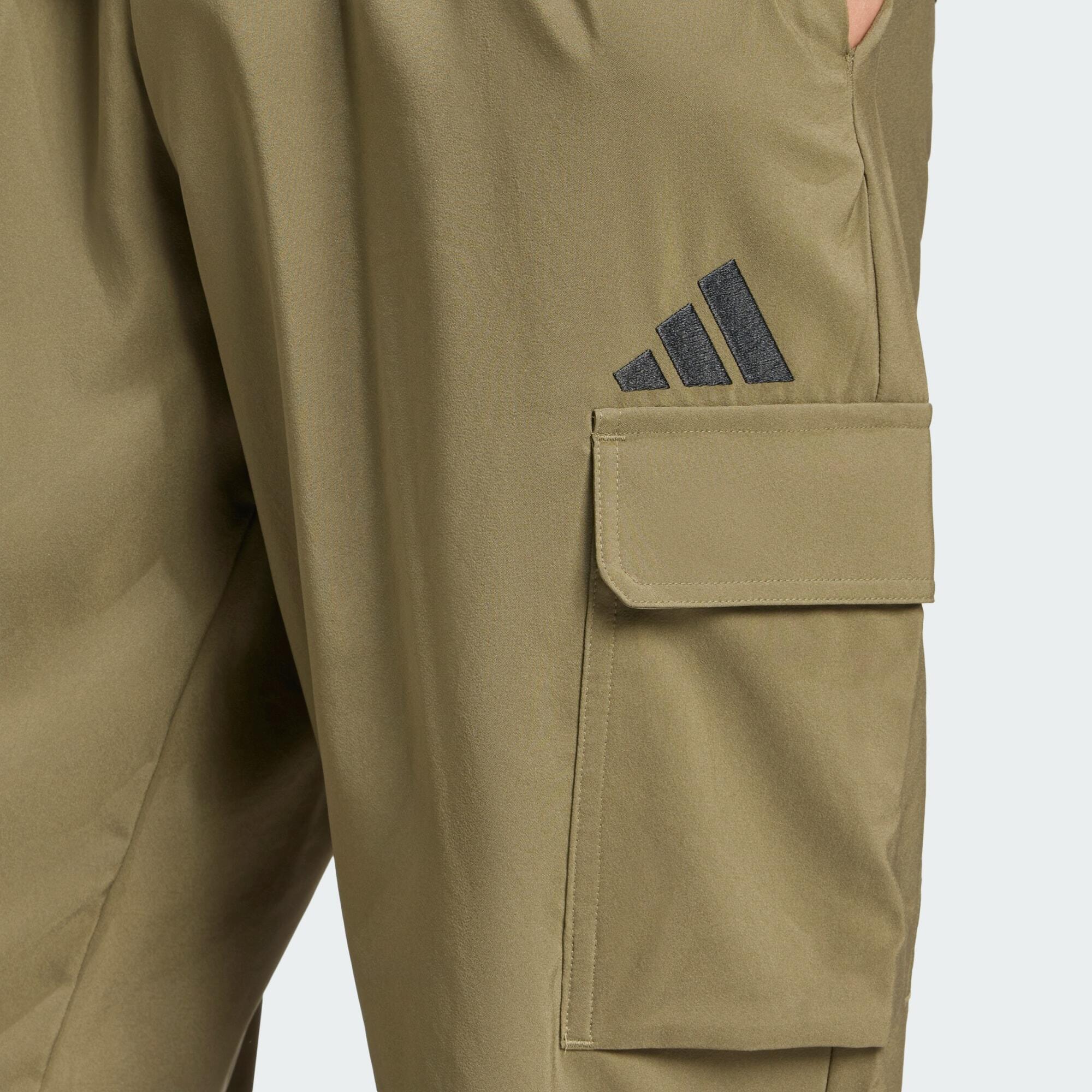 Essentials Small Logo Cargohose 5/6
