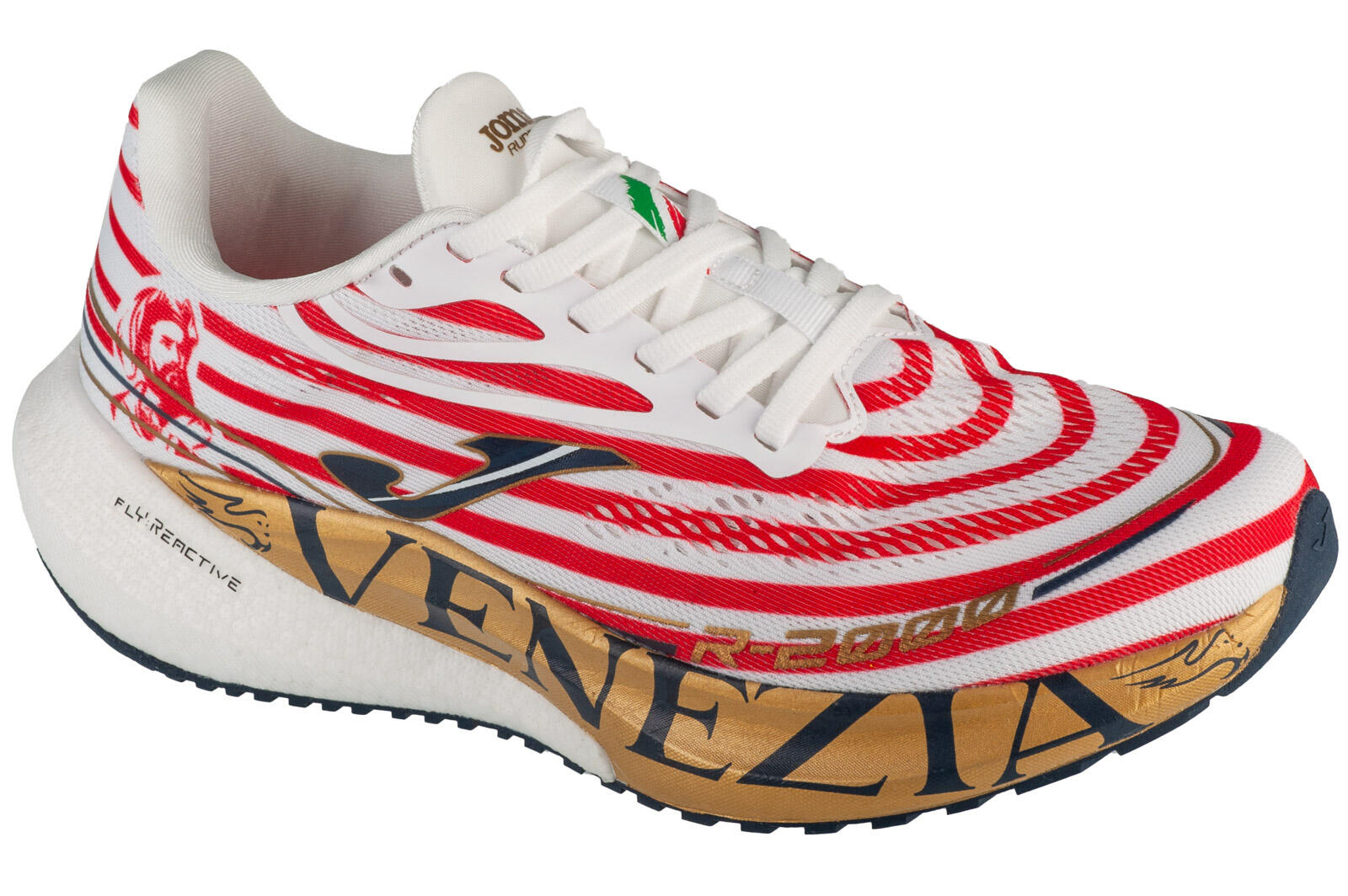 Chaussures Running Adulte Joma R.2000 24 Blanc 1/4