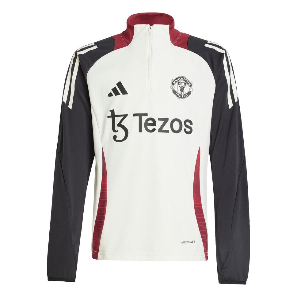Bluza Manchester United Tiro 24 Training Kids
