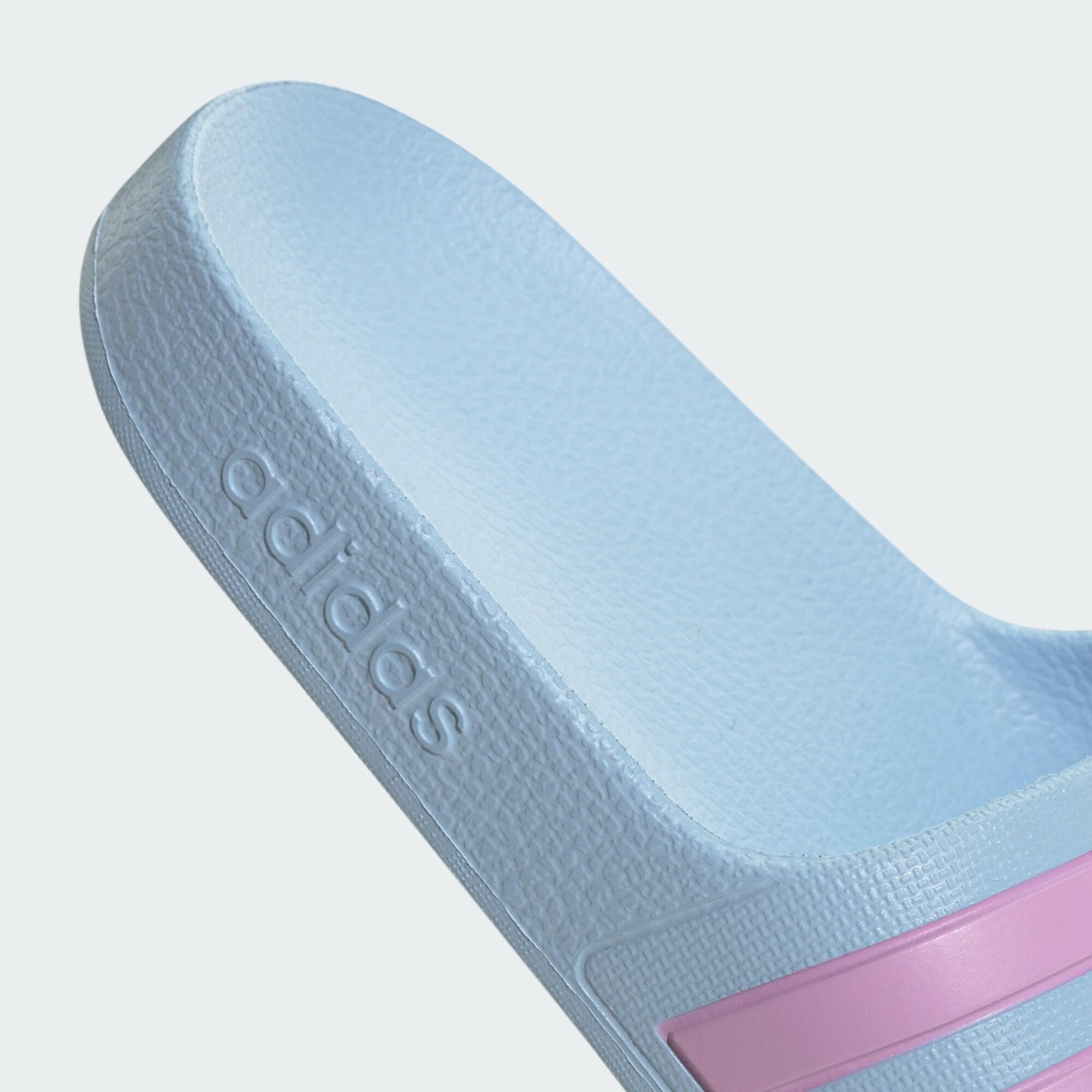 adilette Aqua Badslippers Kids 7/7