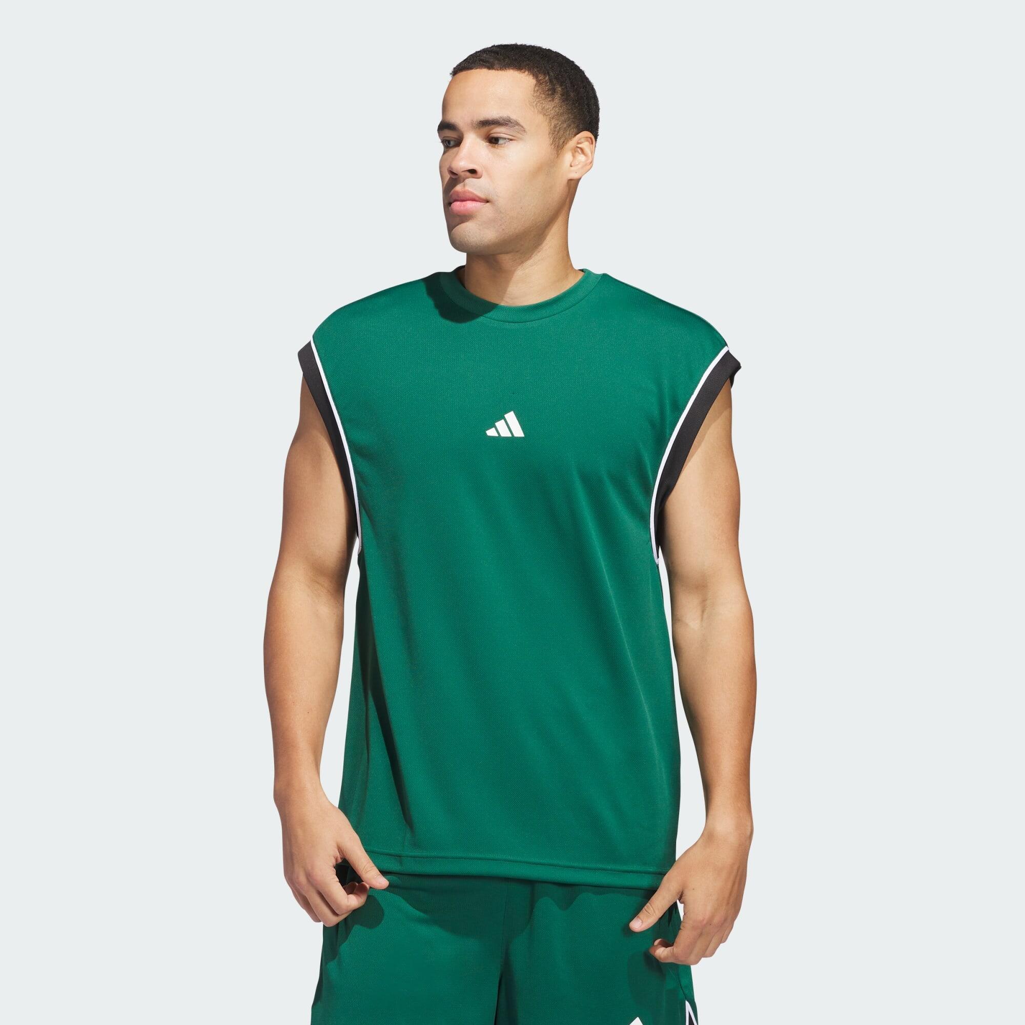 ADIDAS Camiseta sin mangas adidas Basketball All-World