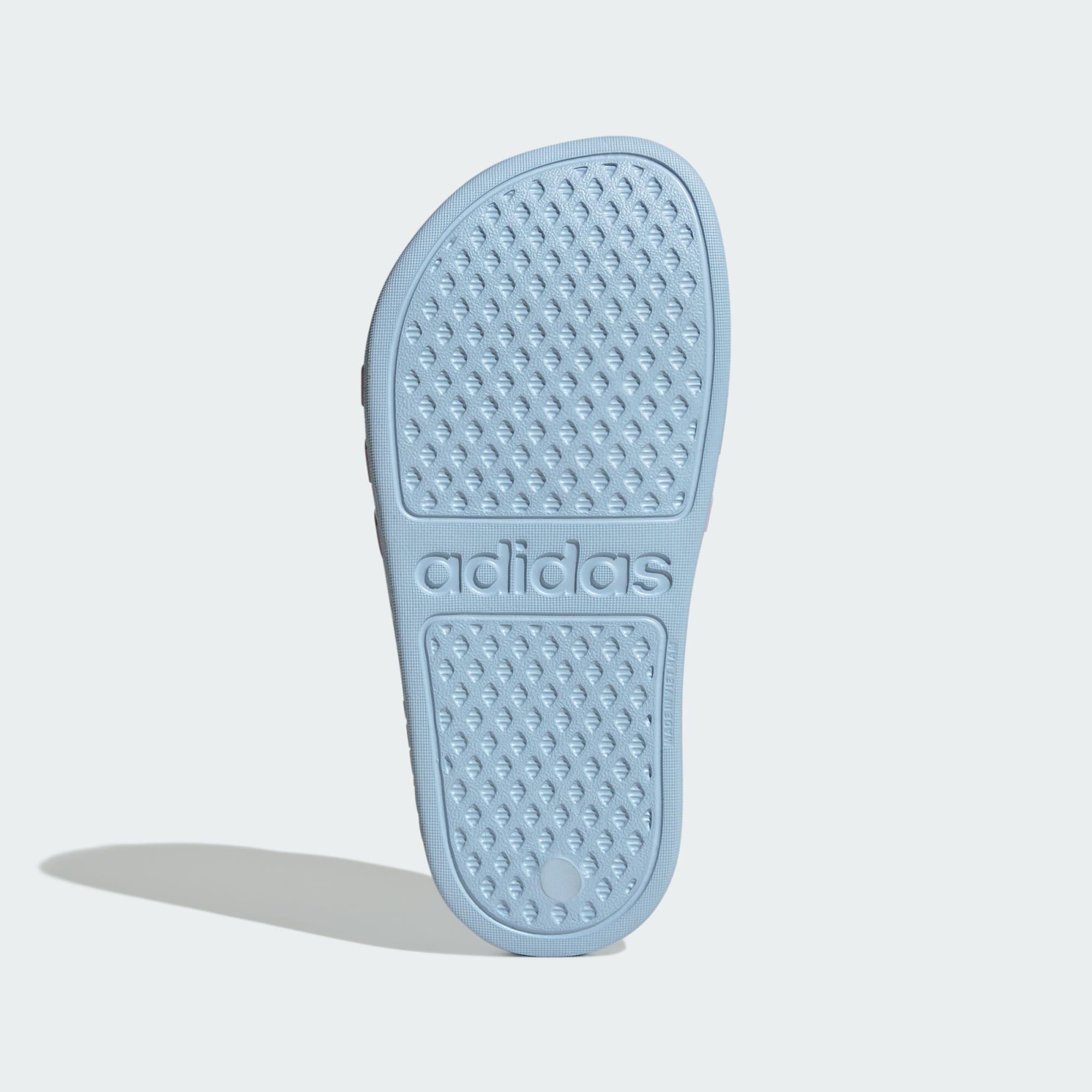adilette Aqua Badslippers Kids 4/7