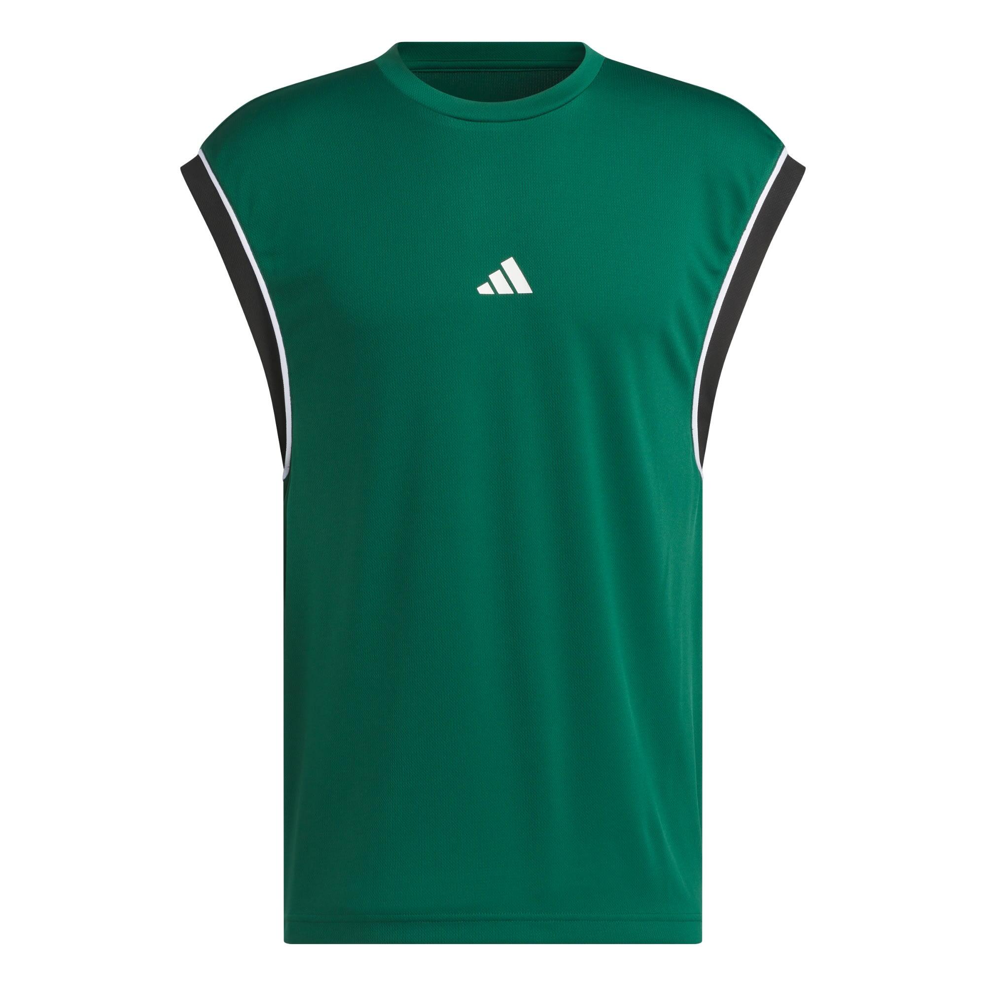adidas Basketball All-World Mouwloze Tanktop 2/5