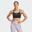 Aeroreact Training 3-Streifen Sport-BH