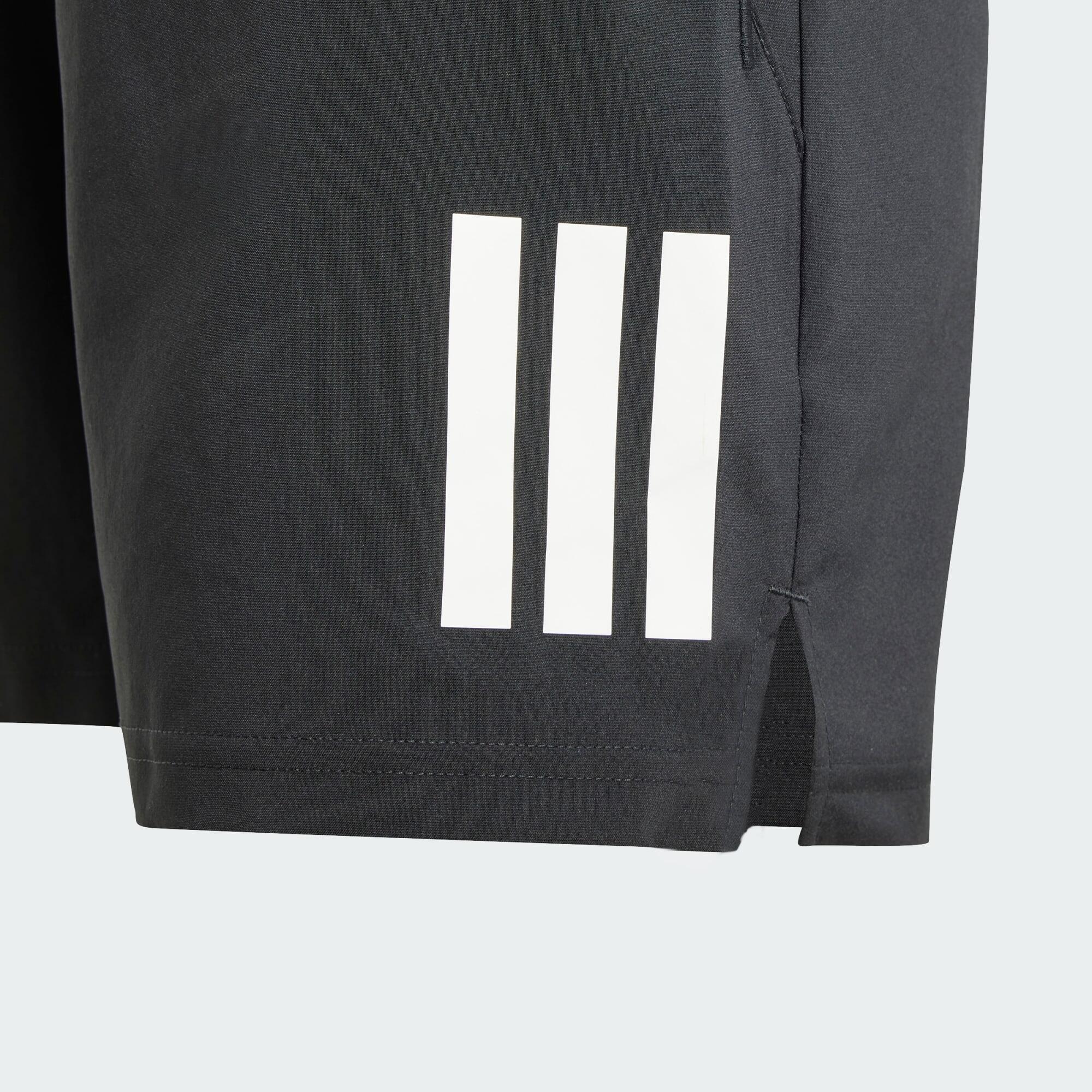 Club Tennis 3-Stripes Short Kids 2/5