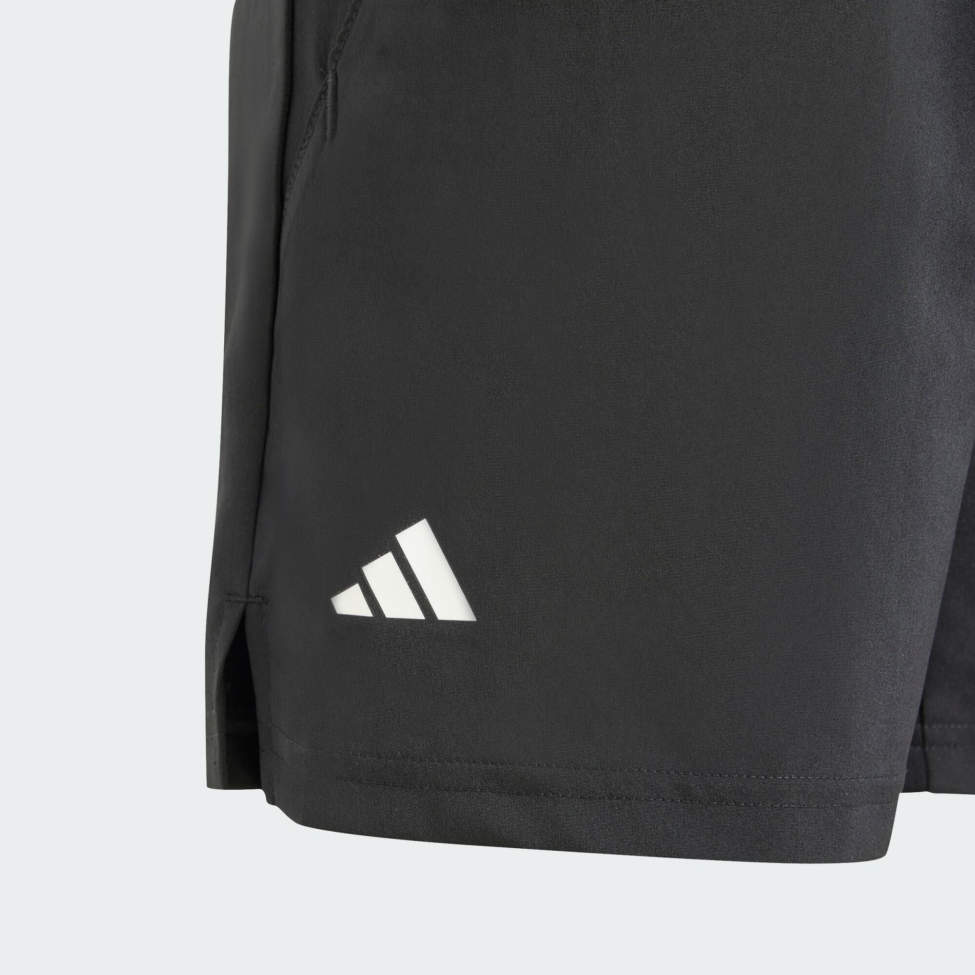 Short da tennis Club 3-Stripes Junior 5/5