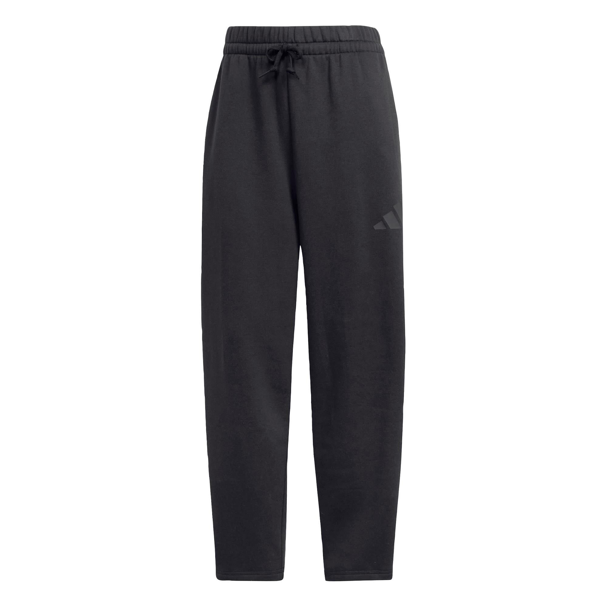 Pantaloni Essentials Contemporary Logo Fleece Barrel 2/6