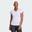 T-shirt col en V logo minimaliste AEROREADY Train Essentials