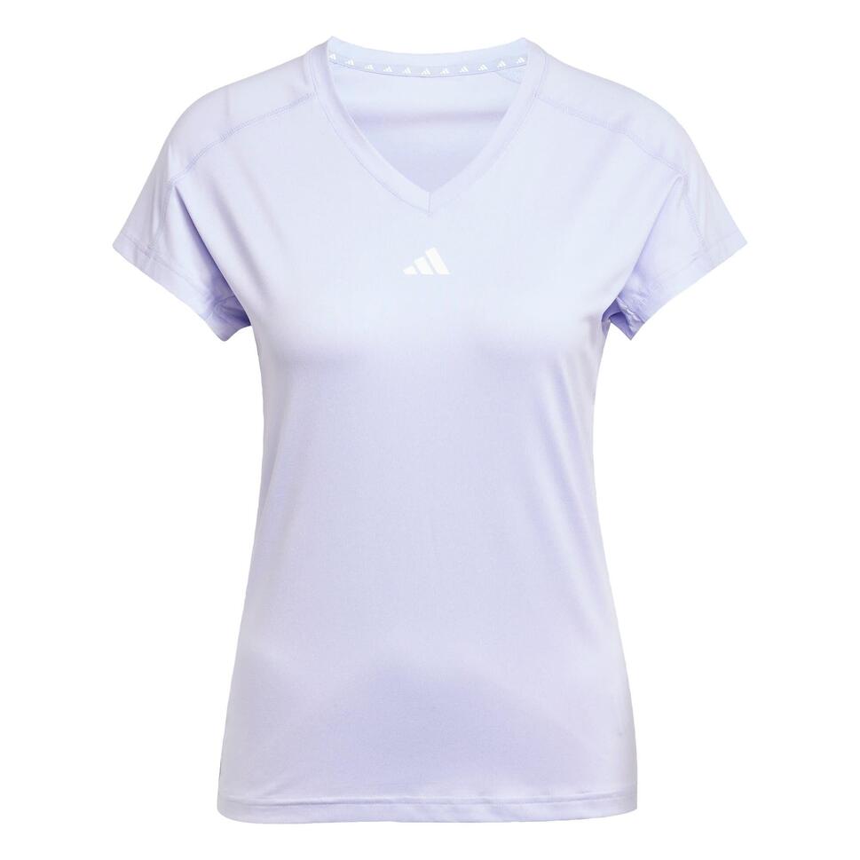 Koszulka AEROREADY Train Essentials Minimal Branding V-Neck