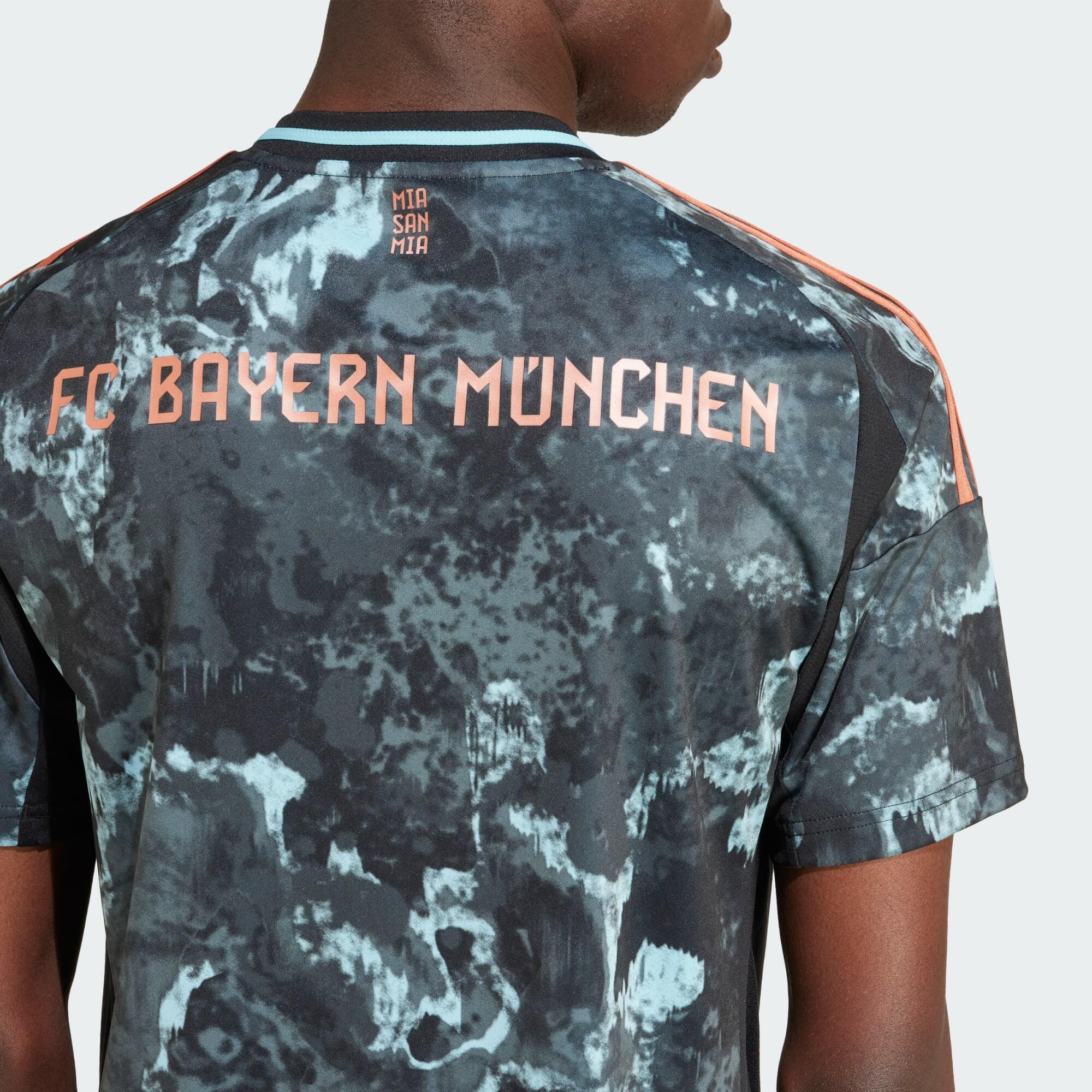 Maglia Away 24/25 FC Bayern München 6/7