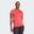 T-shirt col en V logo minimaliste AEROREADY Train Essentials