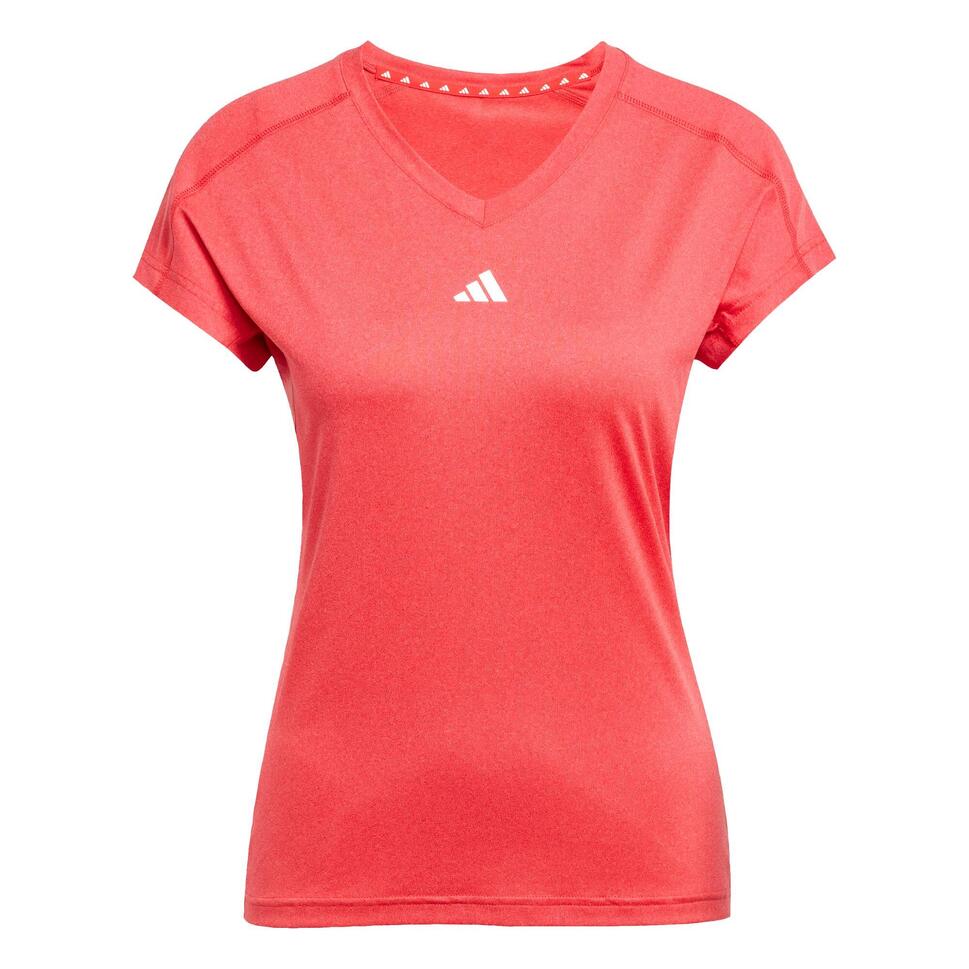 Koszulka AEROREADY Train Essentials Minimal Branding V-Neck