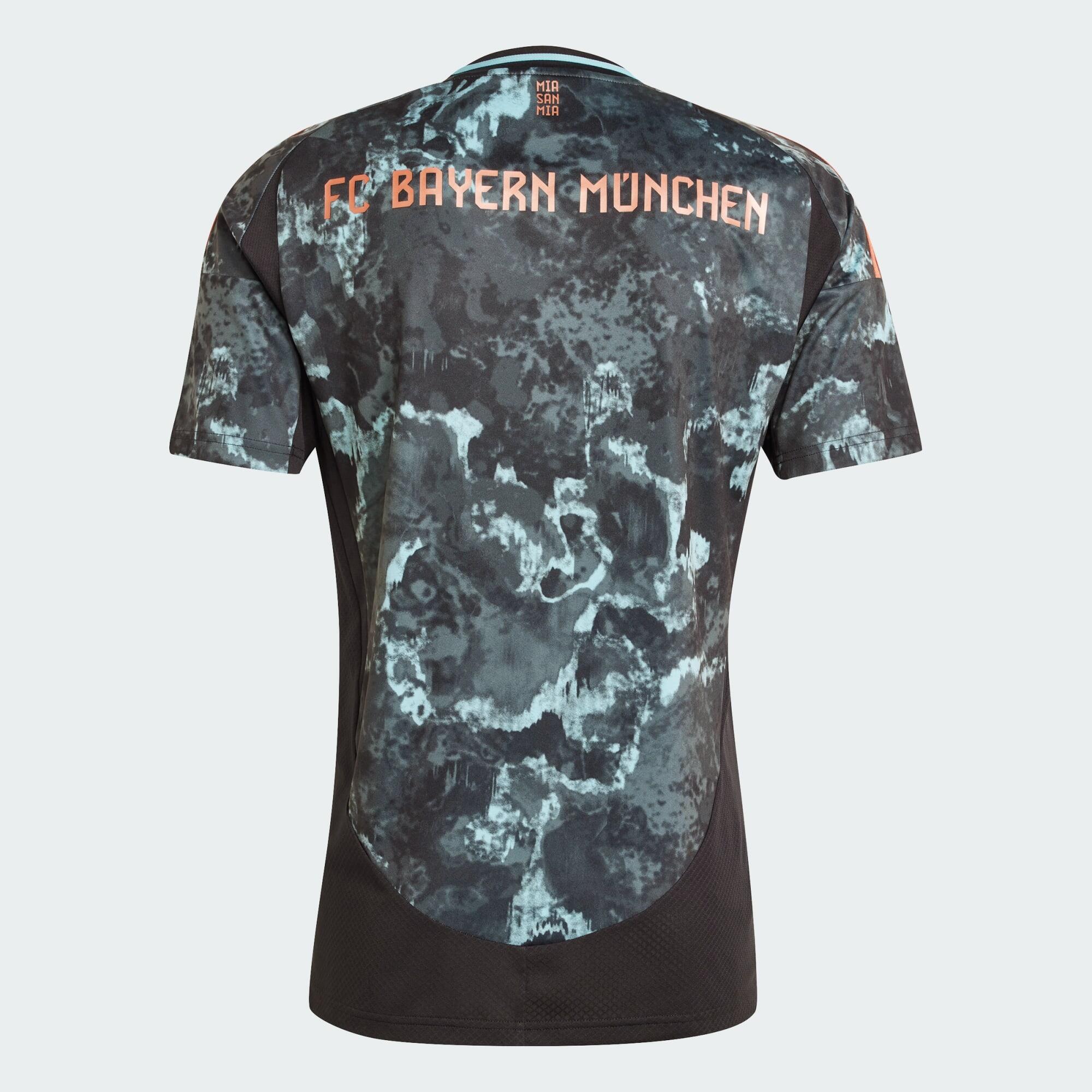 Maglia Away 24/25 FC Bayern München 7/7