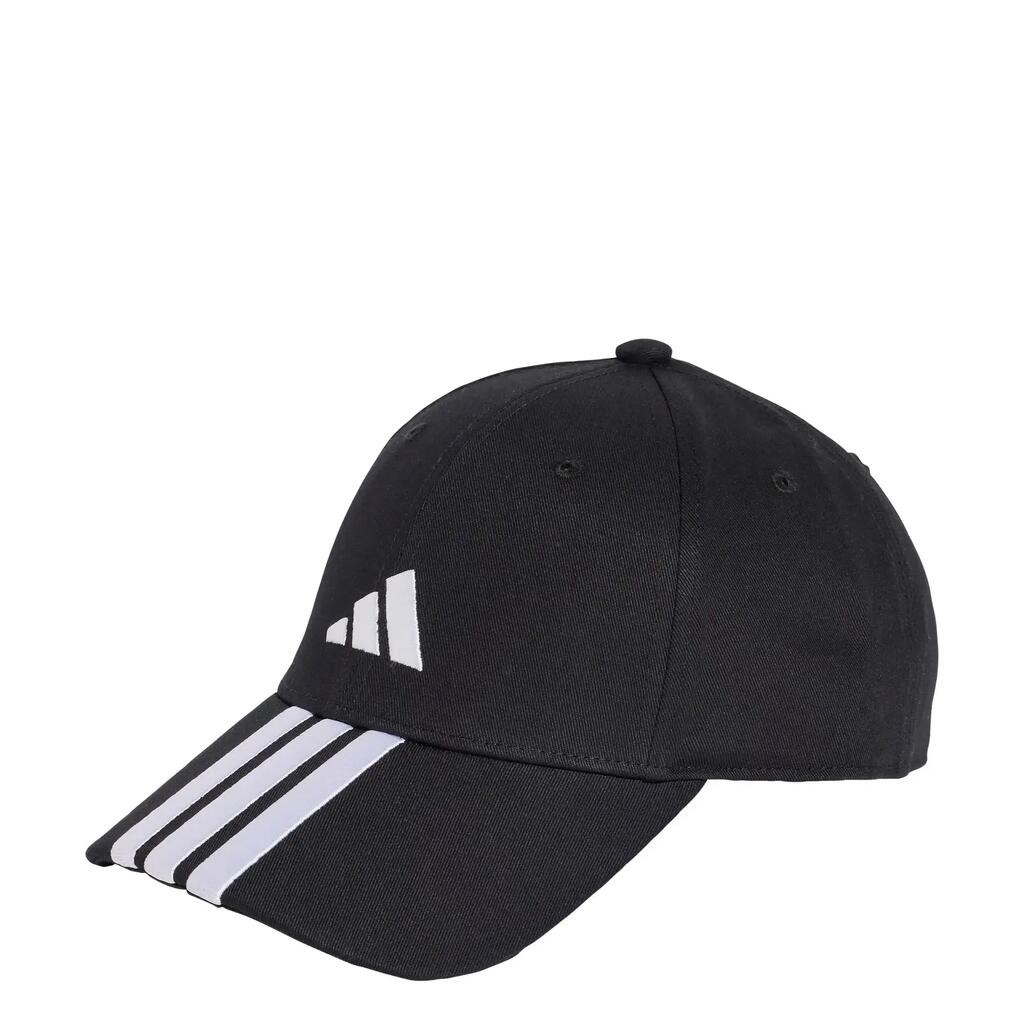 3-Stripes New Logo Baseball Cap