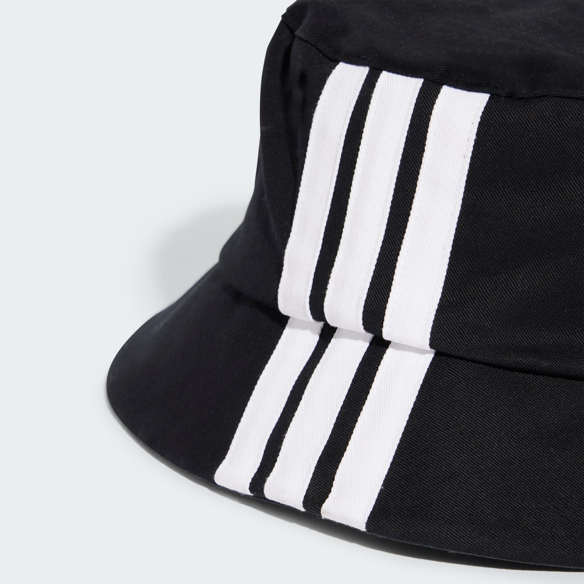 3-Stripes Bucket Hat 4/5