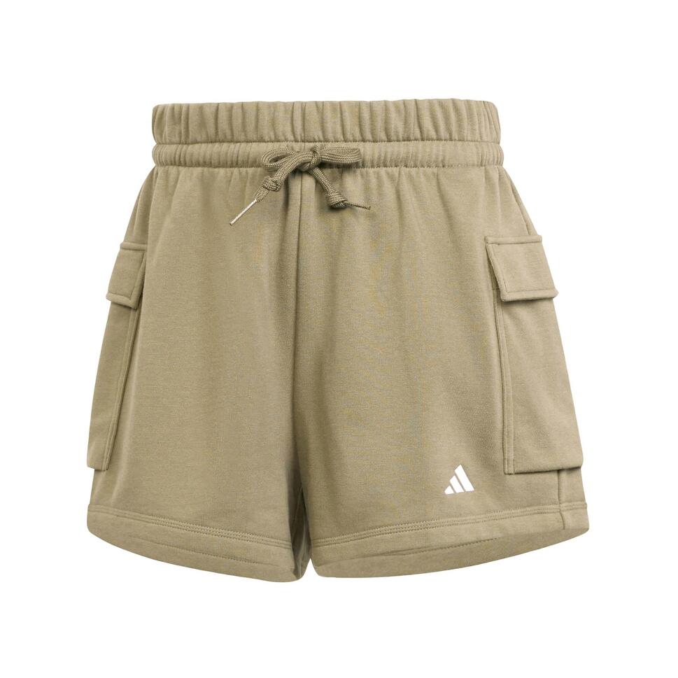 Szorty Essentials French Terry Small Logo