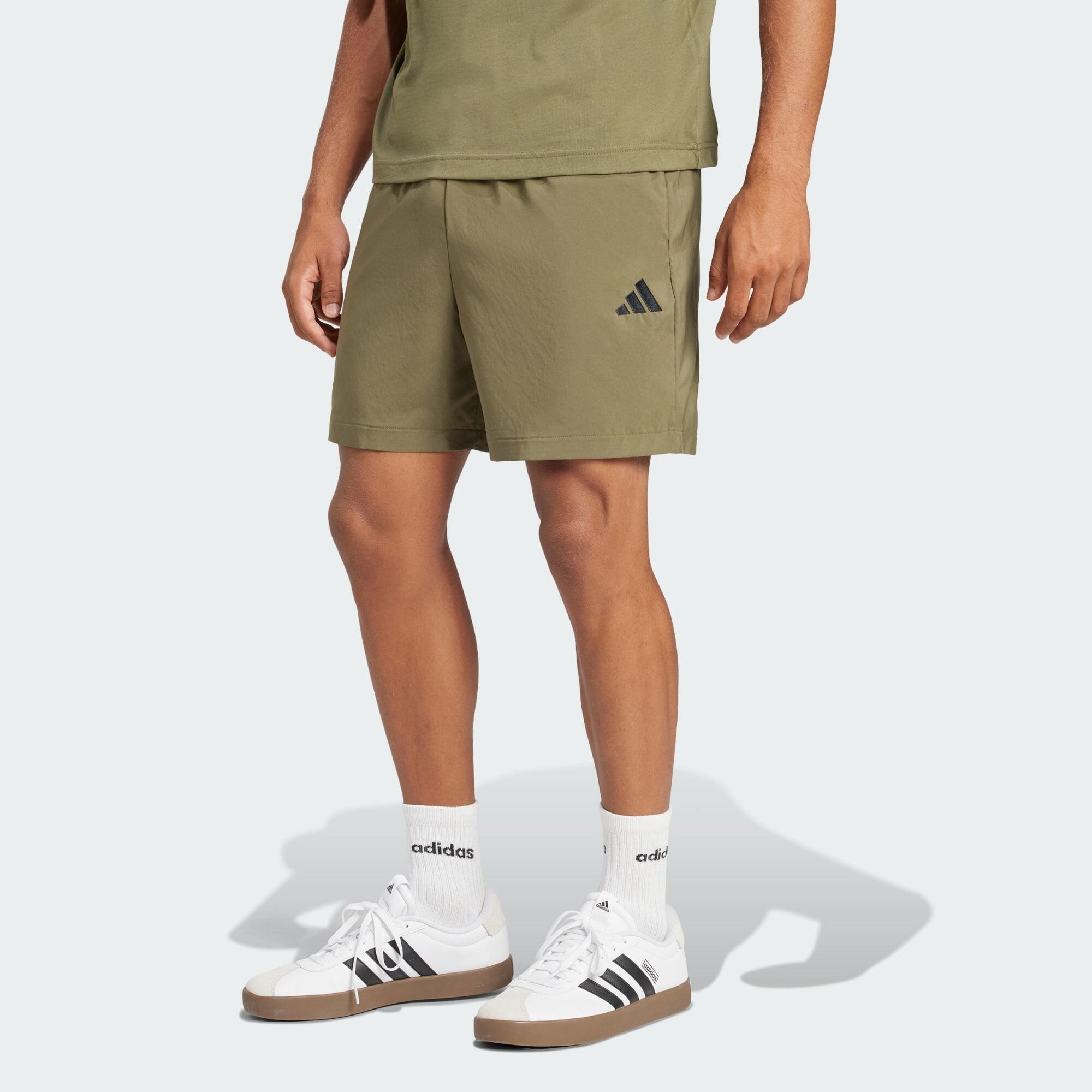 ADIDAS Pantalón corto Essentials Small Logo Chelsea