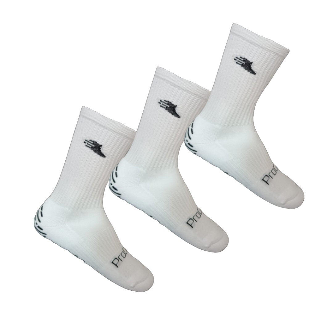 PRO GRIP Performance Bundle Grip Socks - 3 Pairs