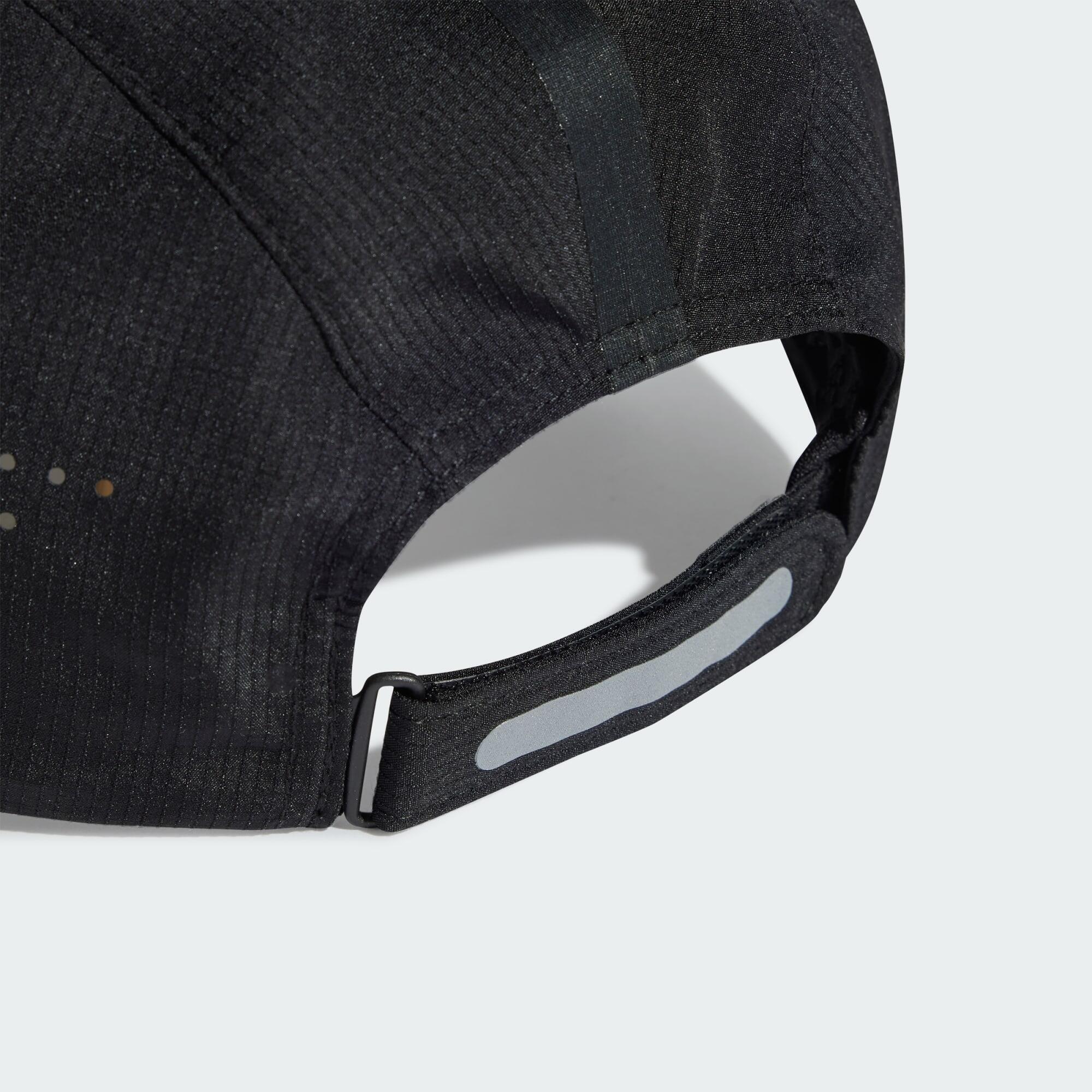 Gorra Runningxadizero Lightweight CLIMACOOL 5/6