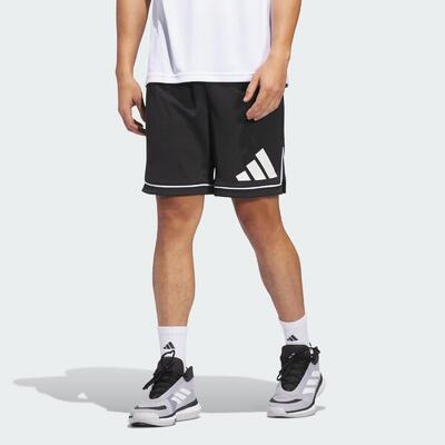 Adidas basketball badge of sport short