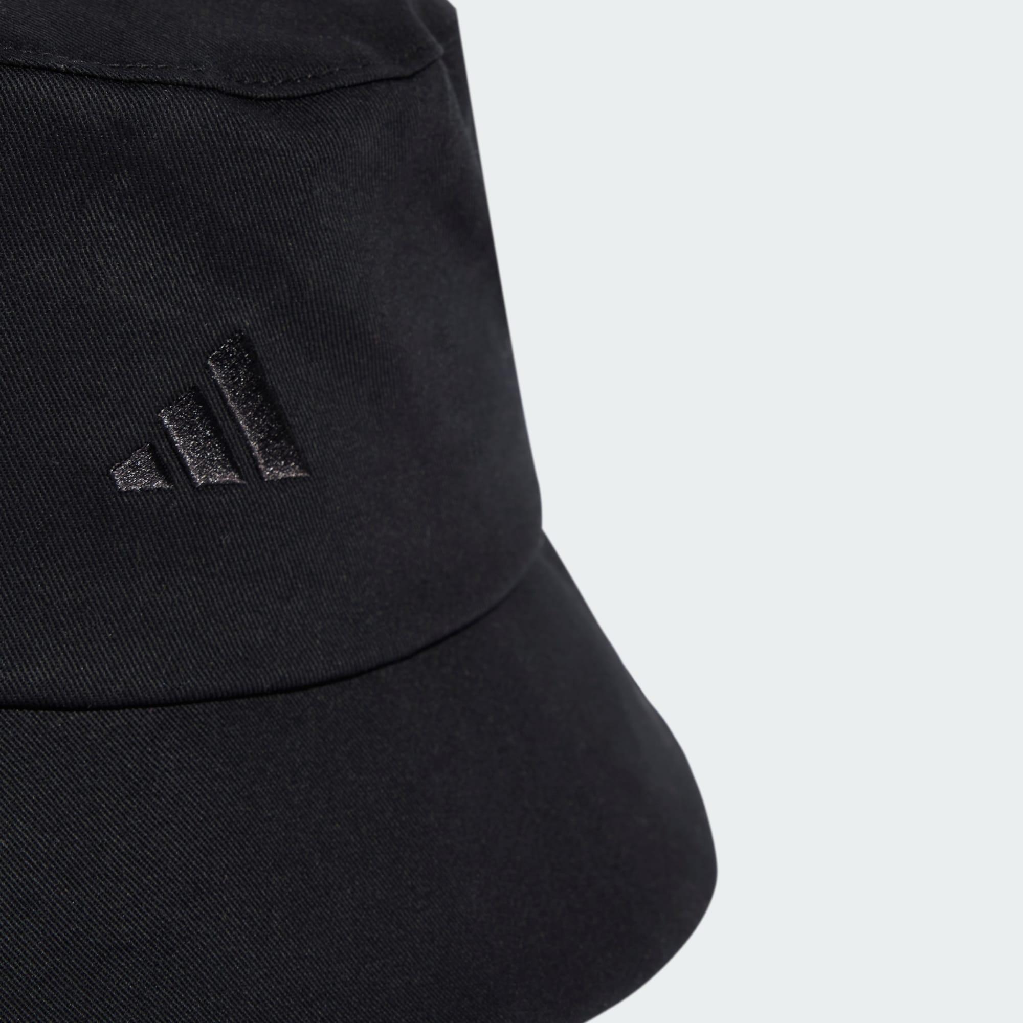 3-Stripes Bucket Hat 3/5