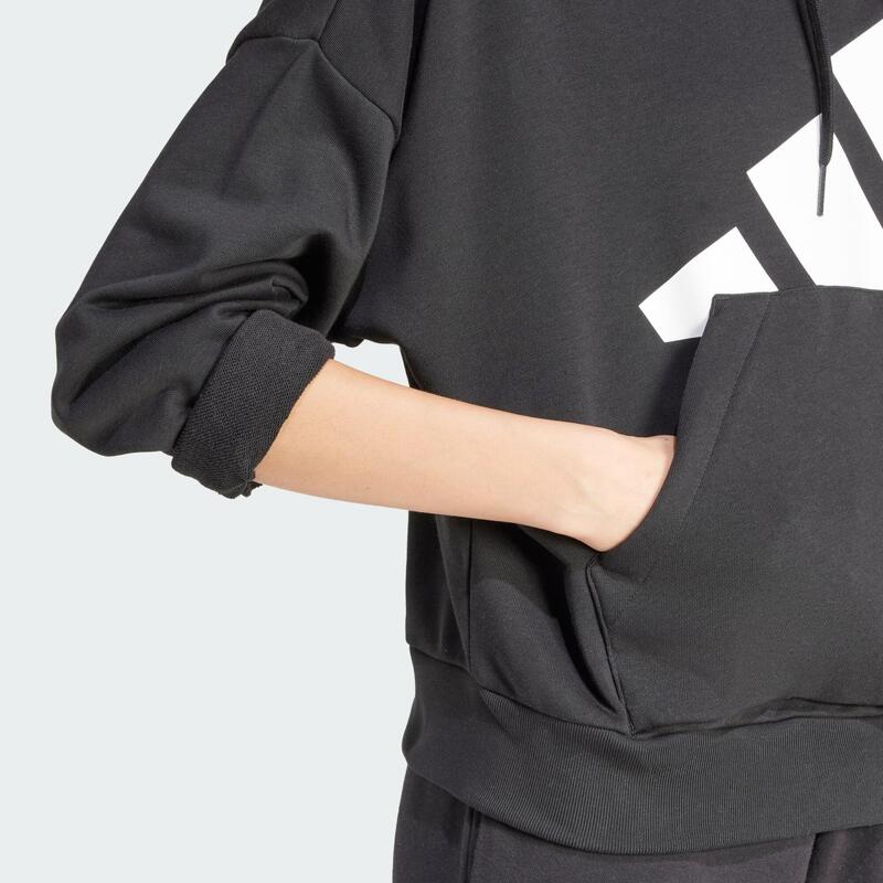 Mikina Essentials Big Logo French Terry Loose