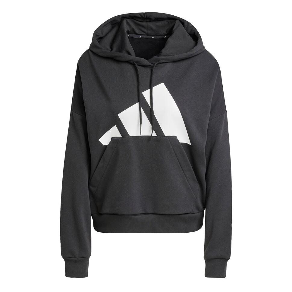 Bluza z kapturem Essentials Big Logo French Terry Loose