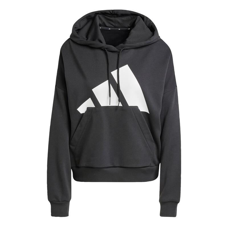 Mikina Essentials Big Logo French Terry Loose