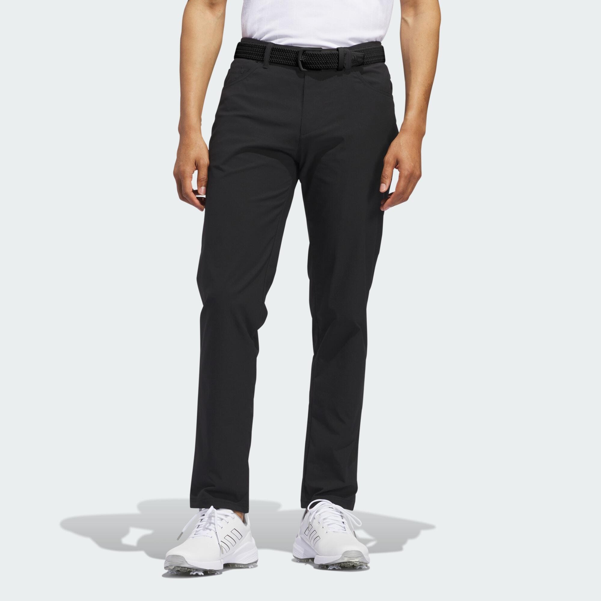 Adidas - Pantalon Ultimate365 5-pocket - Pantalons - Noir - 40 M - Decathlon