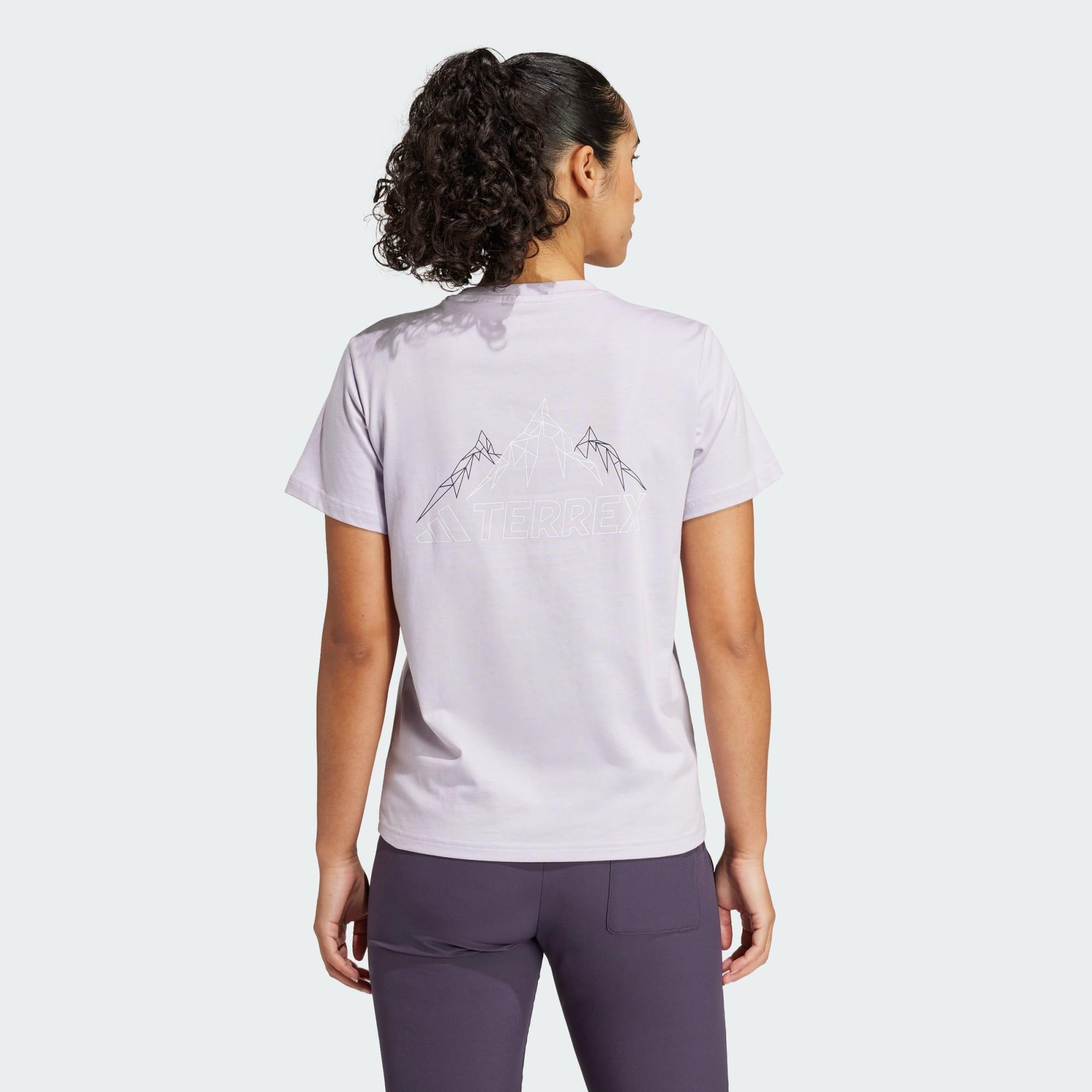 Terrex Graphic Tee 3/5