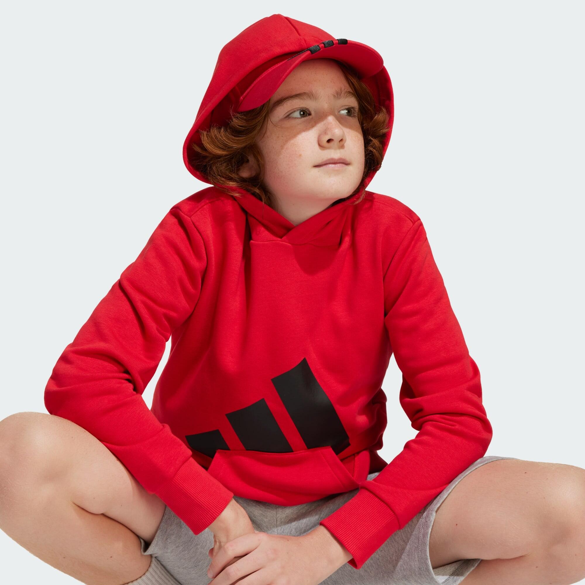 Felpa con cappuccio Essentials Junior 6/7