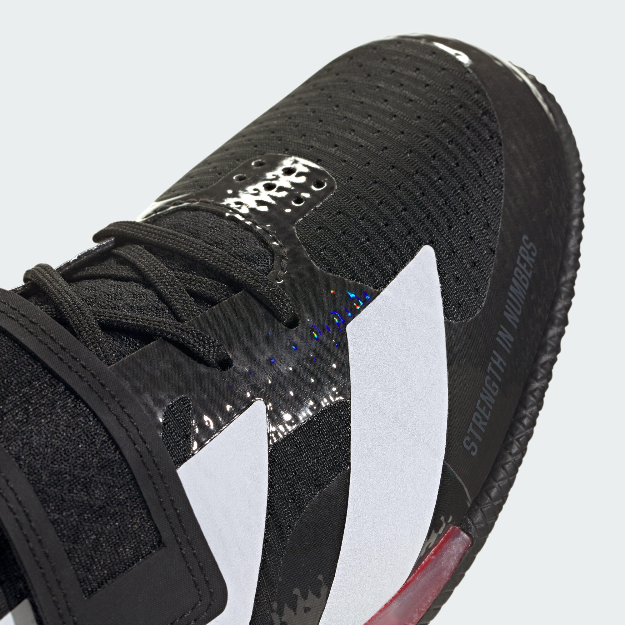 Adipower Weightlifting 3 Shoes 7/7