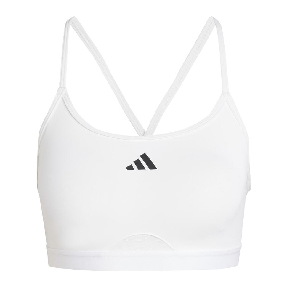 Biustonosz Aeroreact Training 3-Stripes