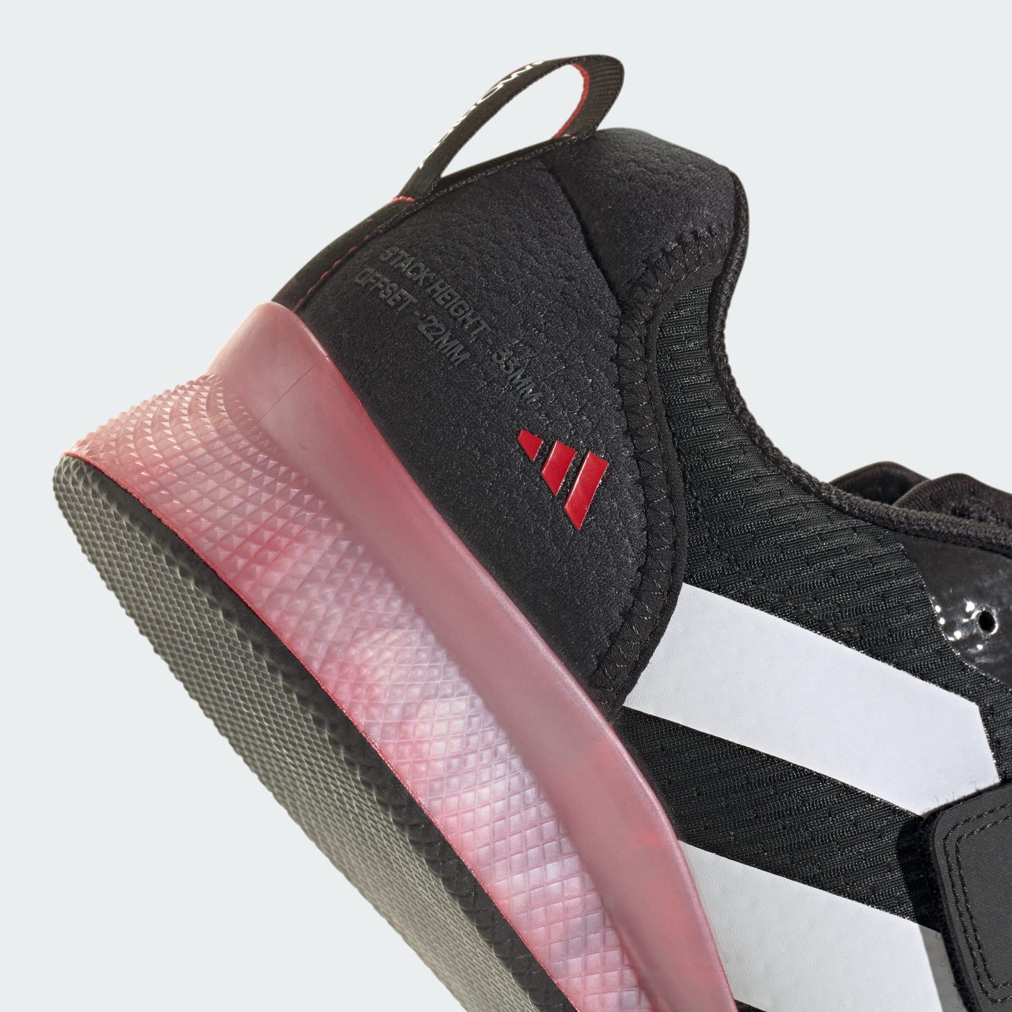 Adipower Weightlifting 3 Shoes 6/7
