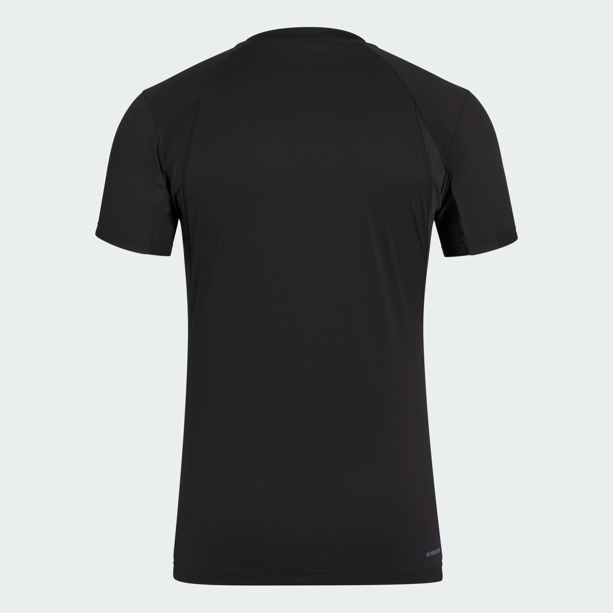 Club Tennis Climacool 3-Stripes T-shirt 7/7