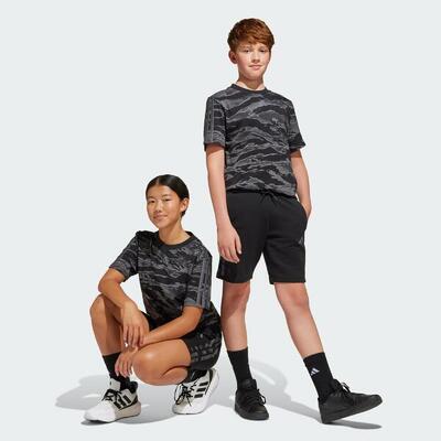 Seasonal essentials camo short kids