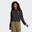 Veste à capuche entièrement zippée French terry 3 bandes Essentials