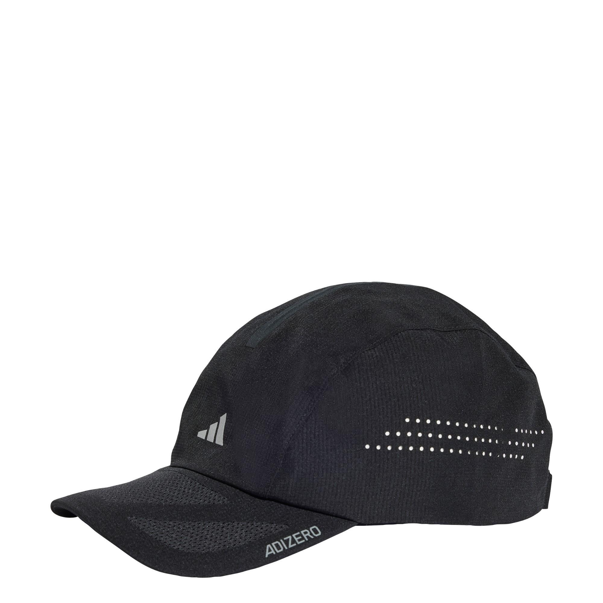 Adidas - Casquette Runningxadizero Lightweight Climacool - Chapeau - Gris|noir - M+ - Decathlon