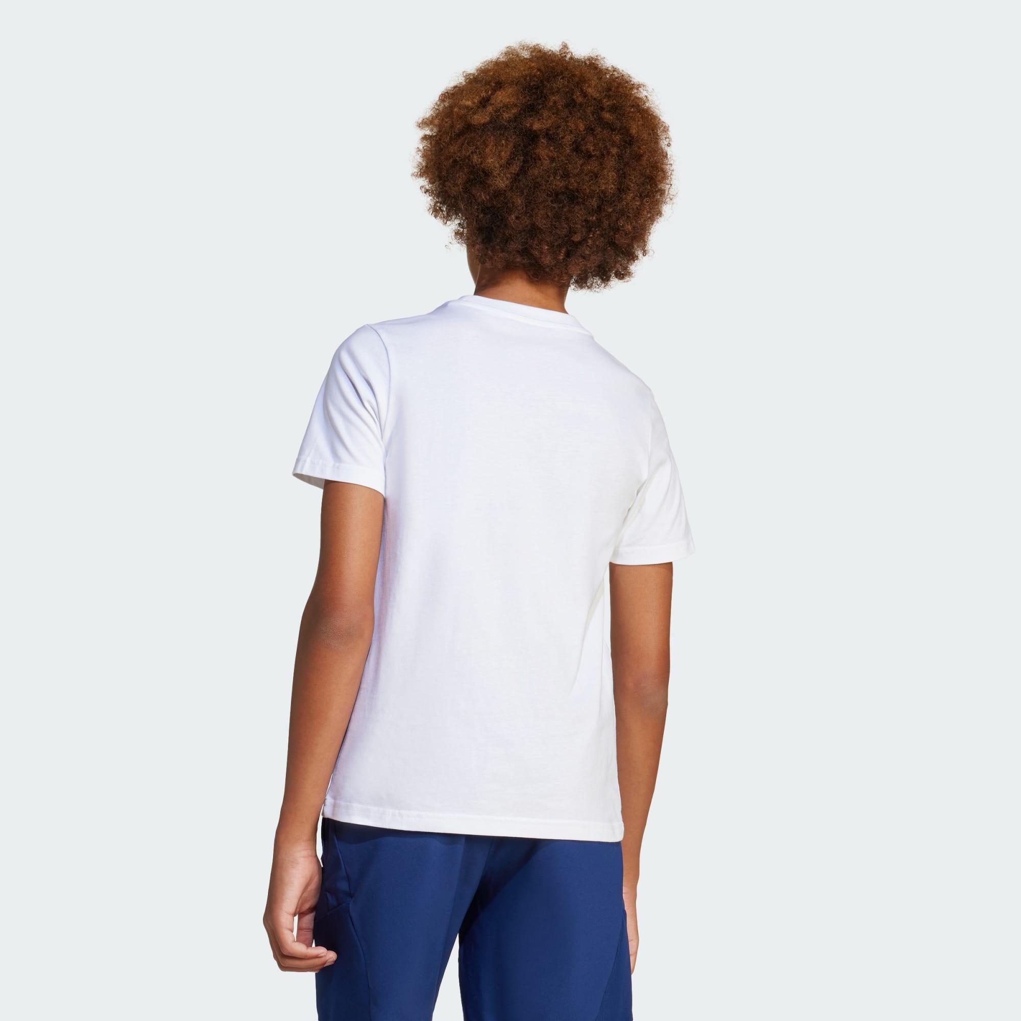 Messi Name and Number Graphic Tee Kids 3/5