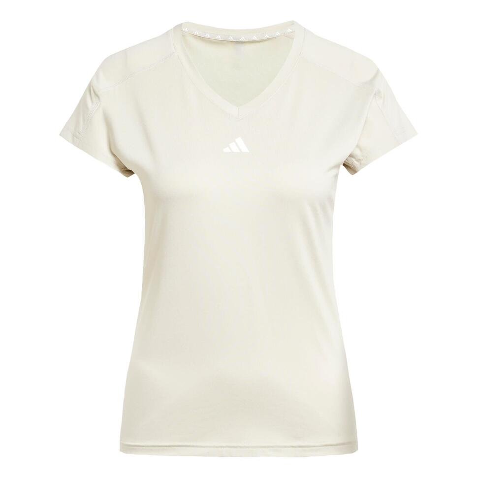Koszulka AEROREADY Train Essentials Minimal Branding V-Neck