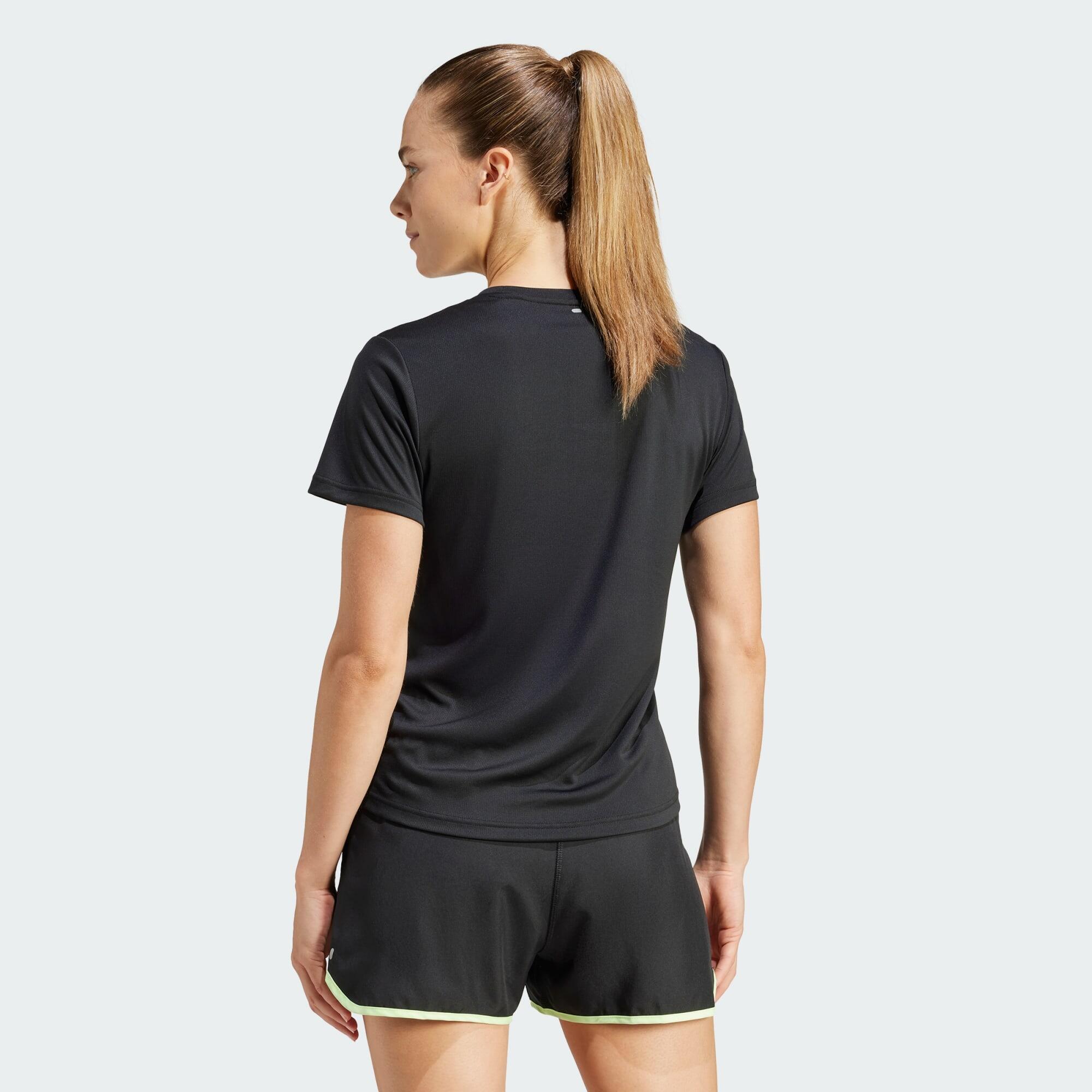 T-shirt Run It 4/7