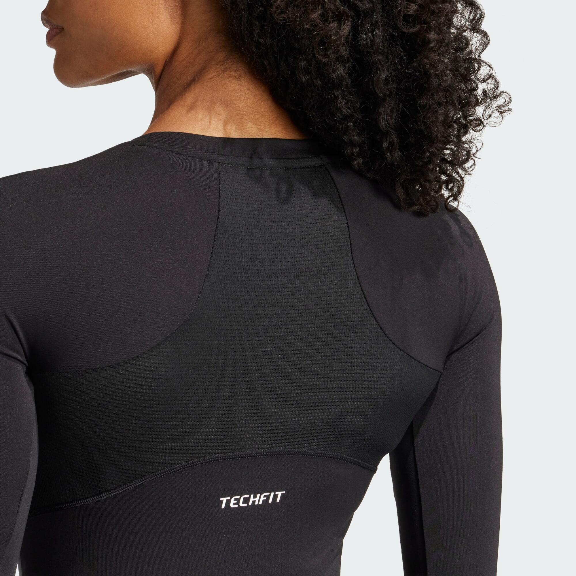 TECHFIT Long Sleeve Training Top 5/5