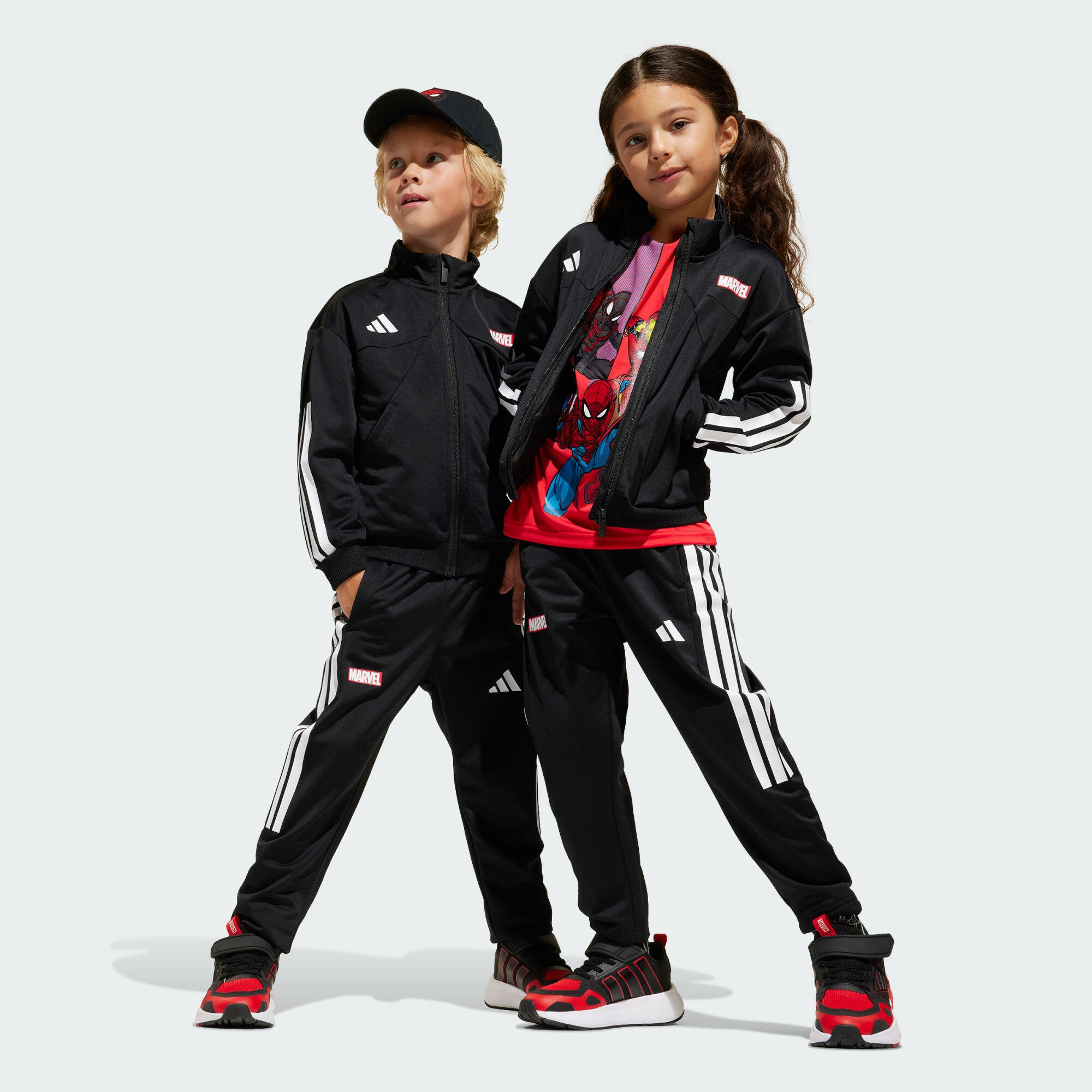ADIDAS ADIDAS MARVEL SPIDER-MAN TIRO TRAININGSPAK