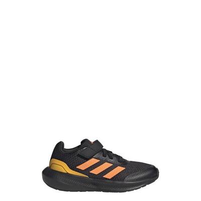 Runfalcon 3.0 schoenen met elastische veters en klittenband