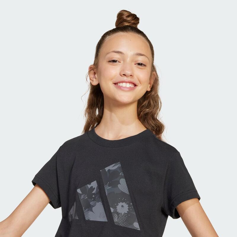 Tričko Seasonal Essentials Flower Kids