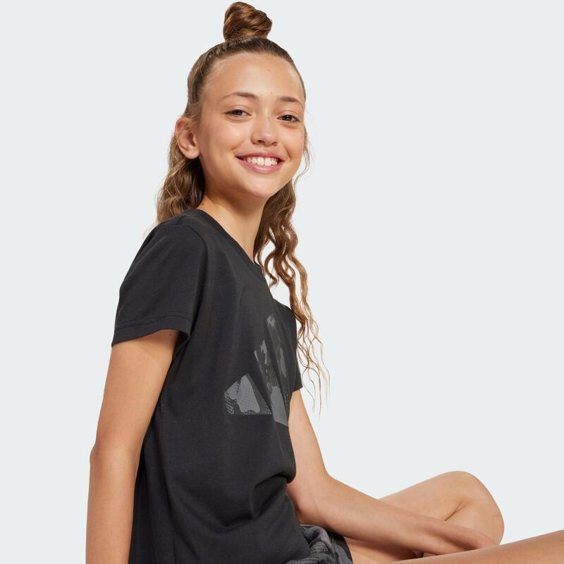 Tričko Seasonal Essentials Flower Kids