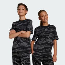 T-shirt Camo Seasonal Essentials Enfants