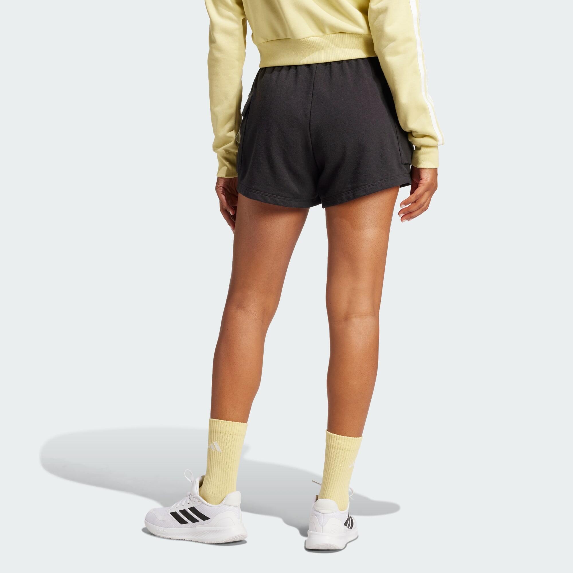 Short cargo French Terry Petit logo Essentials 3/6